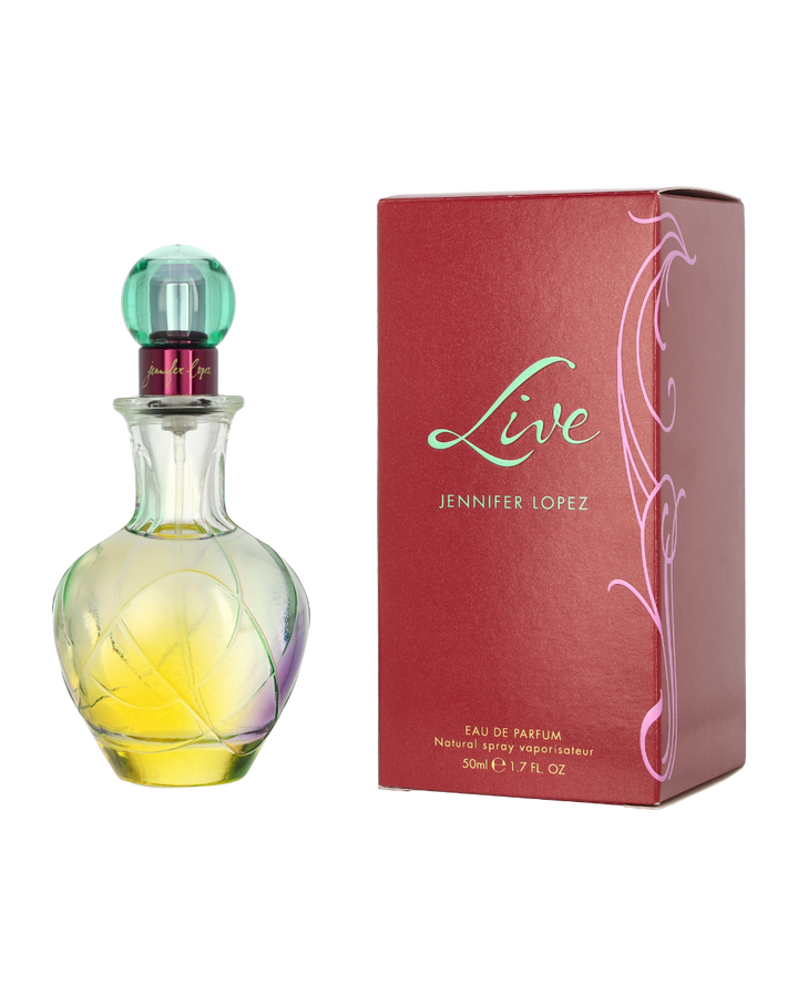 Jennifer Lopez Live Eau de Parfum