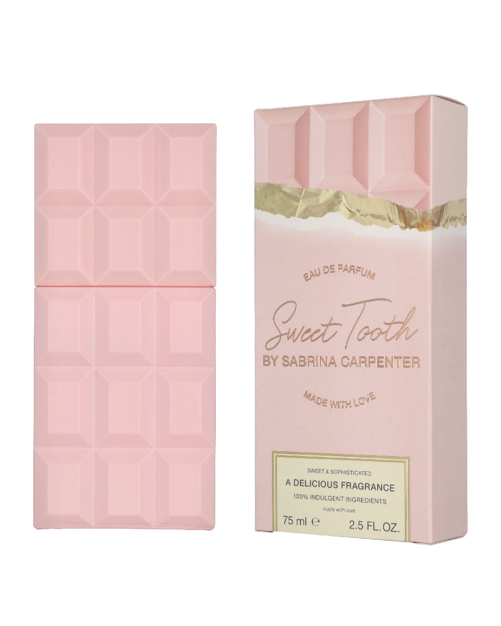 Sabrina Carpenter Sweet Tooth Eau de Parfum
