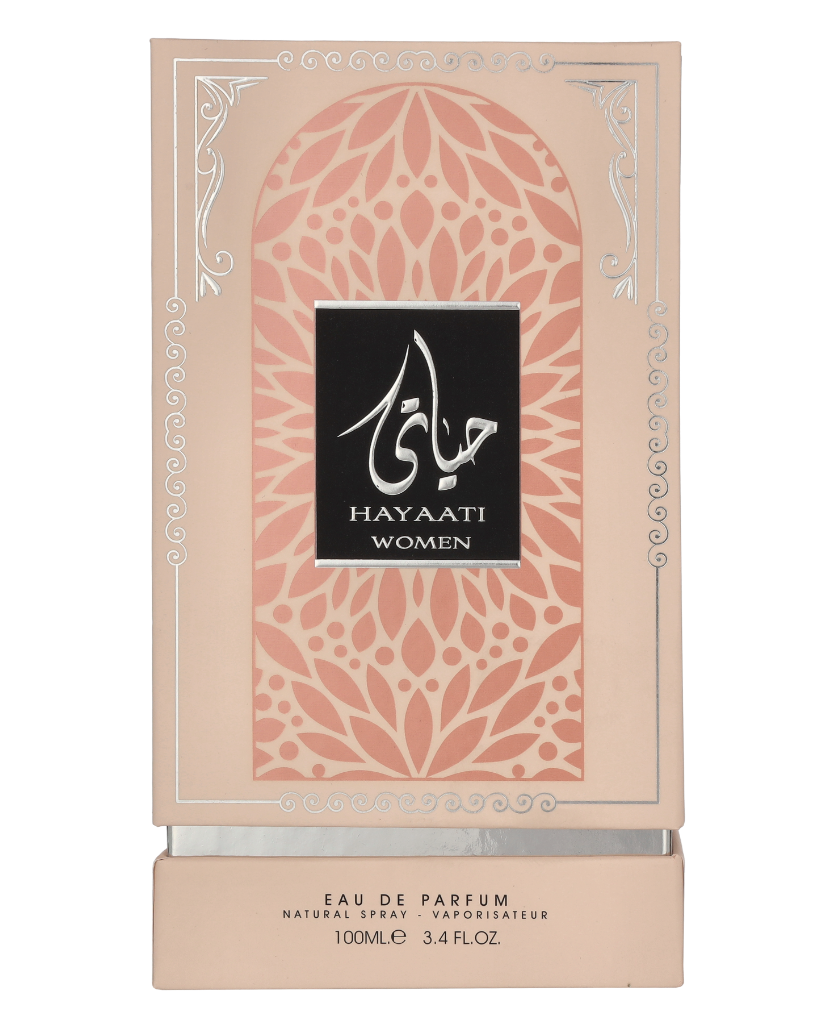 Ard Al Zaafaran Hayaati Women Eau de Parfum