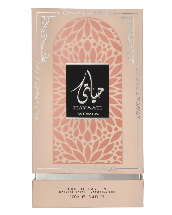 Ard Al Zaafaran Hayaati Women Eau de Parfum