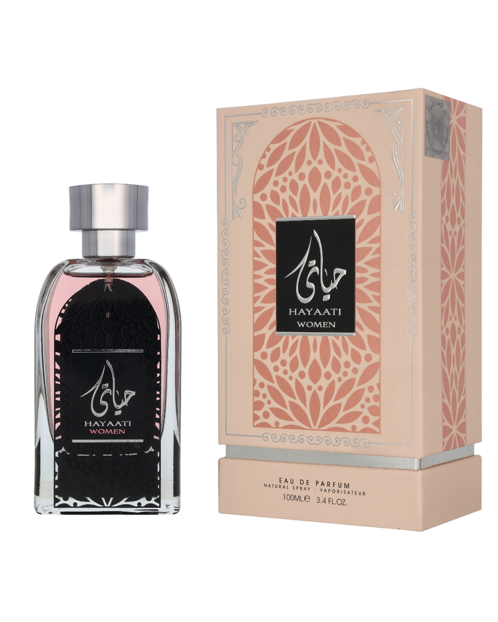 Ard Al Zaafaran Hayaati Women Eau de Parfum