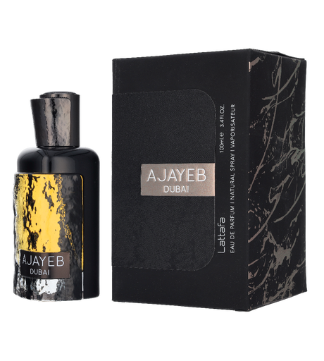 Lattafa Ajayeb Dubai Eau de Parfum