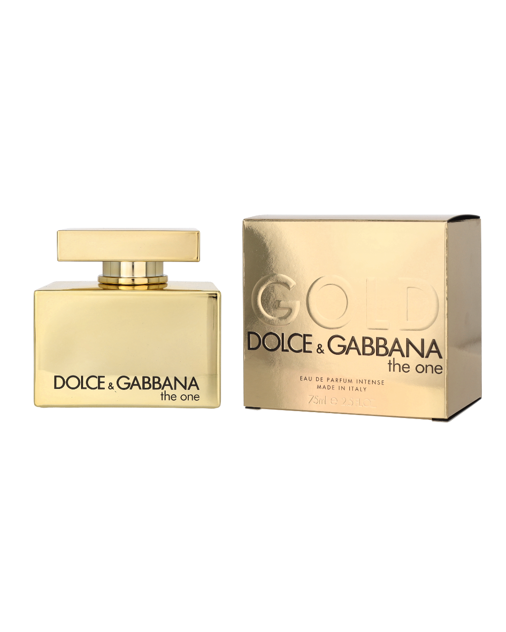Dolce &amp; Gabbana The One Gold For Women Intense Eau de Parfum
