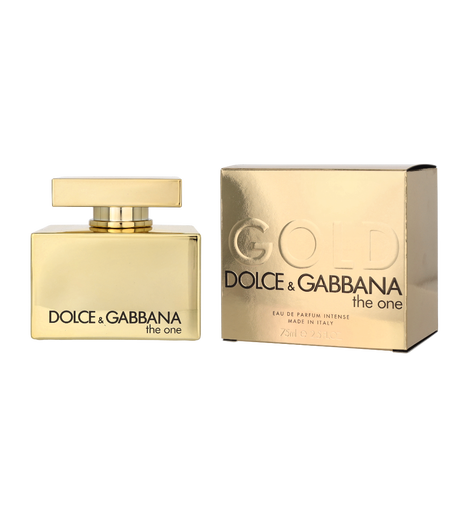 Dolce & Gabbana The One Gold Intense Eau de Parfum
