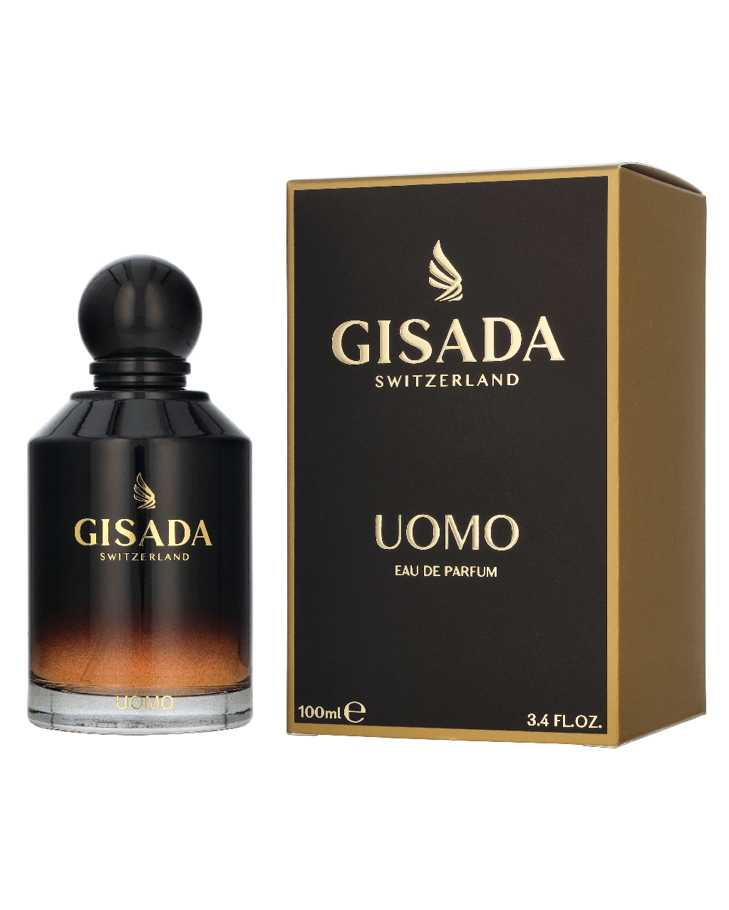 Gisada Uomo Eau de Parfum