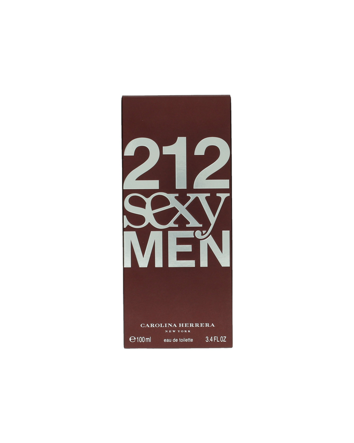 Carolina Herrera 212 Sexy Men Eau de Toilette