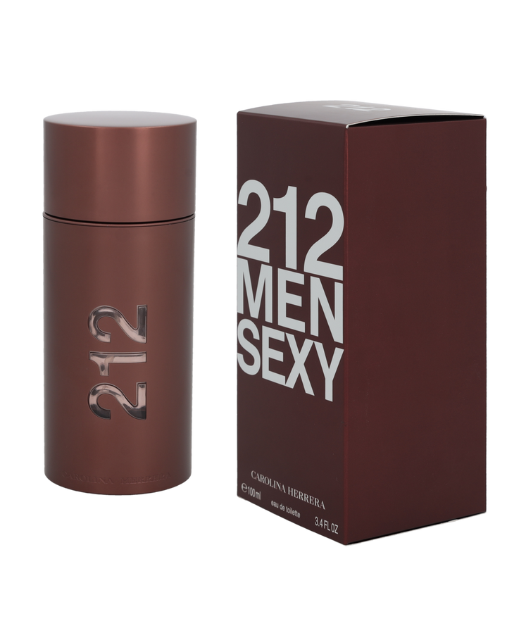 Carolina Herrera 212 Sexy Men Eau de Toilette