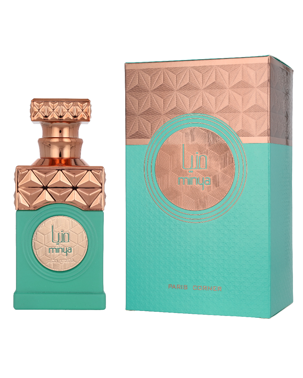 Paris Corner Minya Eau de Parfum