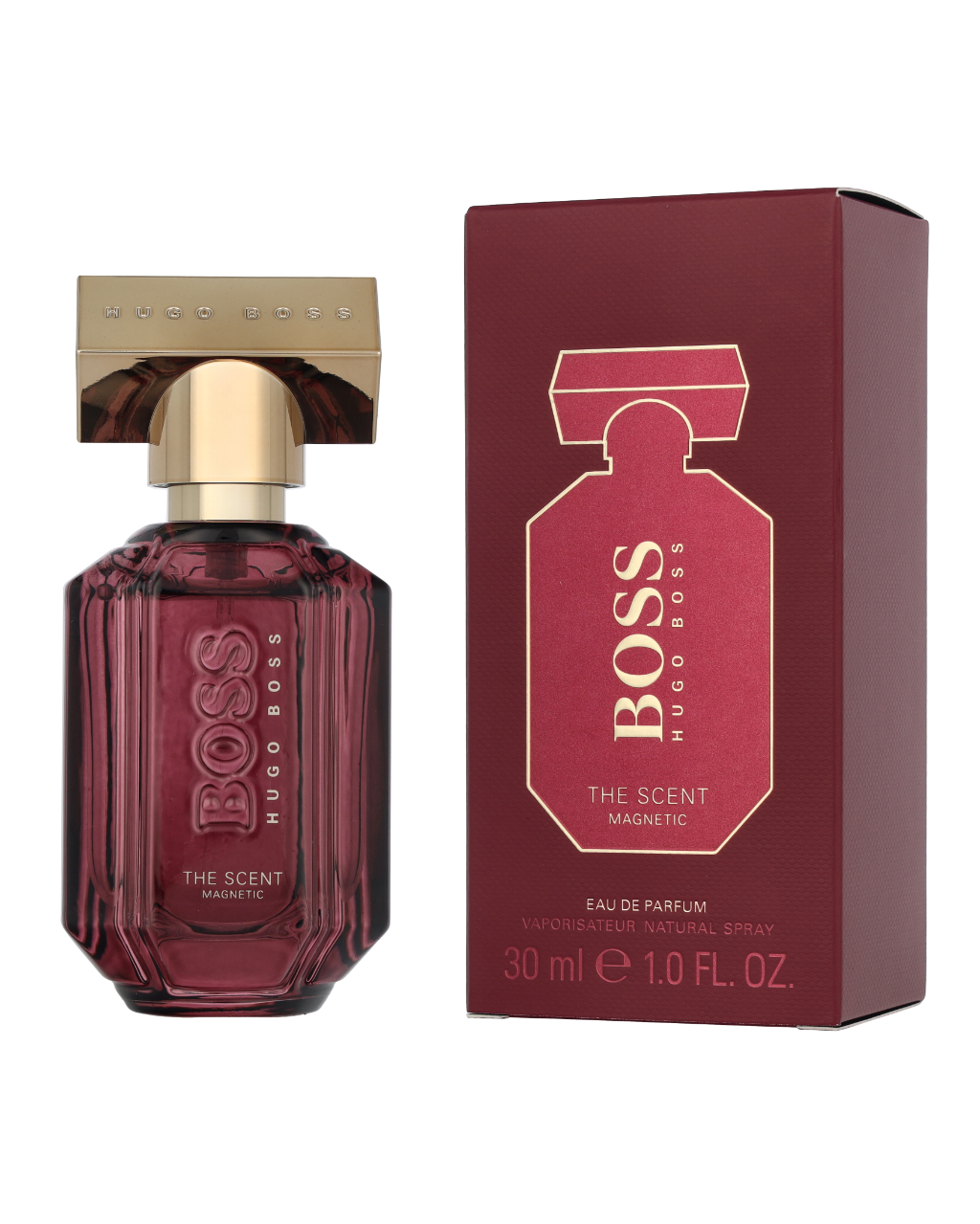Boss Hugo Boss The Scent Magnetic For Her Eau de Parfum
