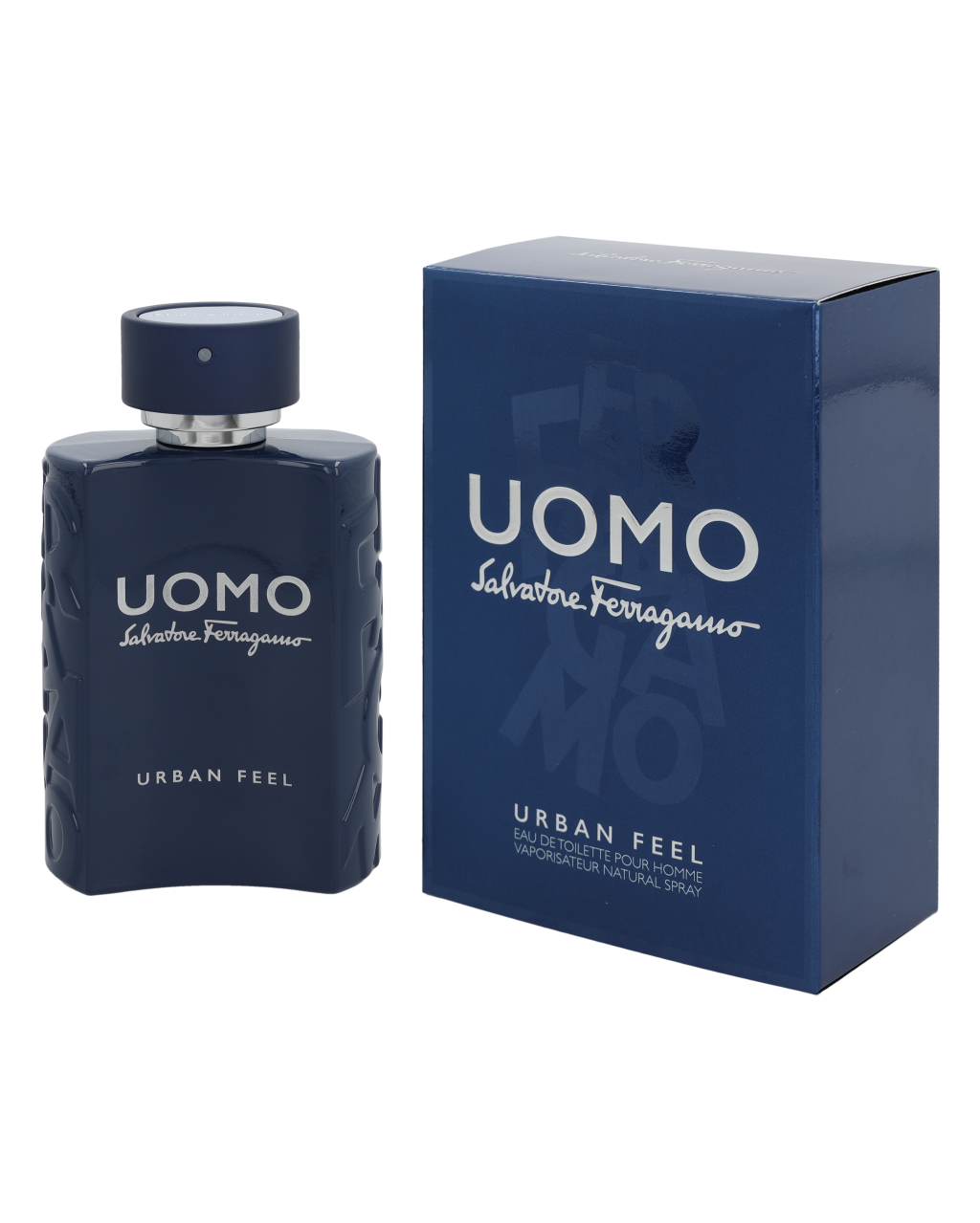Ferragamo S. Ferragamo Uomo Urban Feel Eau de Toilette