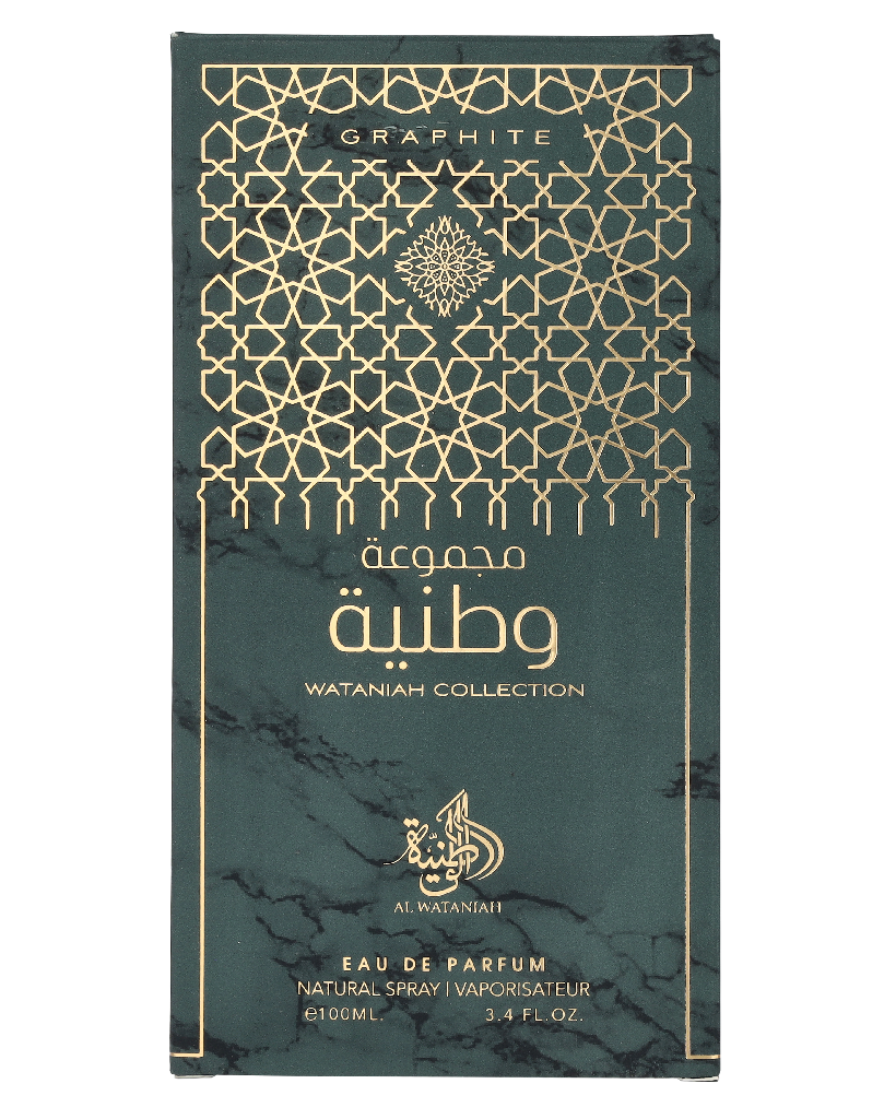 Al Wataniah Graphite Eau de Parfum