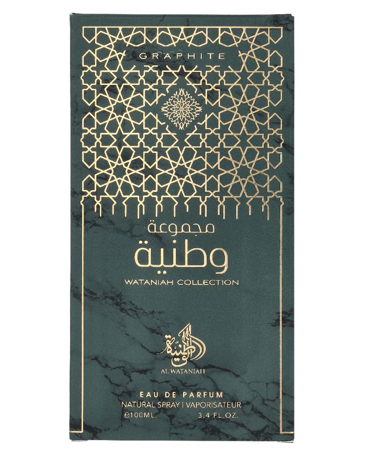 Al Wataniah Graphite Eau de Parfum