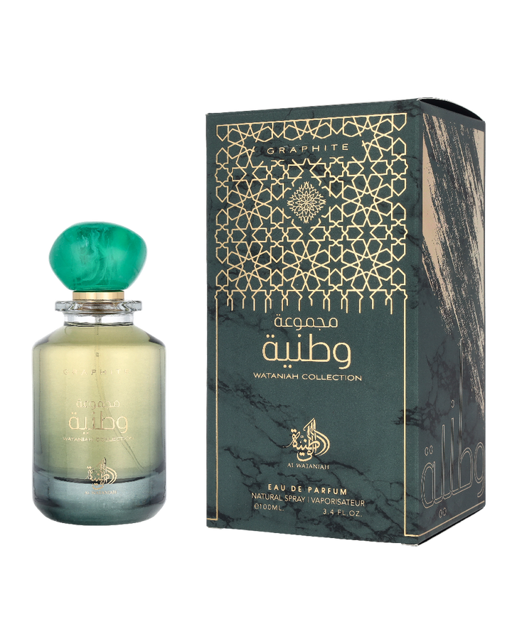 Al Wataniah Graphite Eau de Parfum