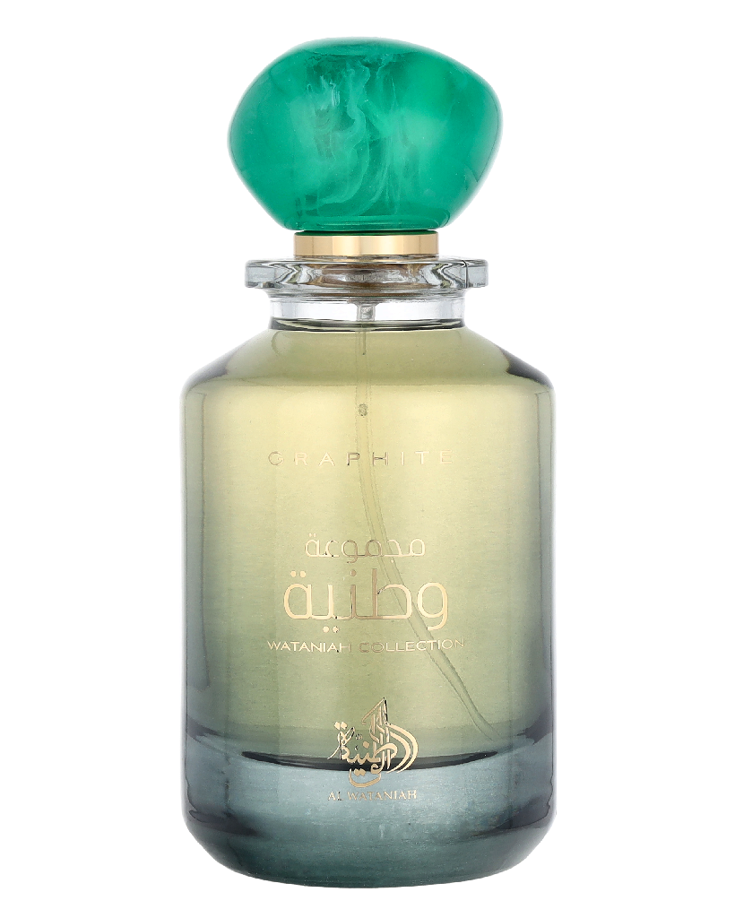 Al Wataniah Graphite Eau de Parfum