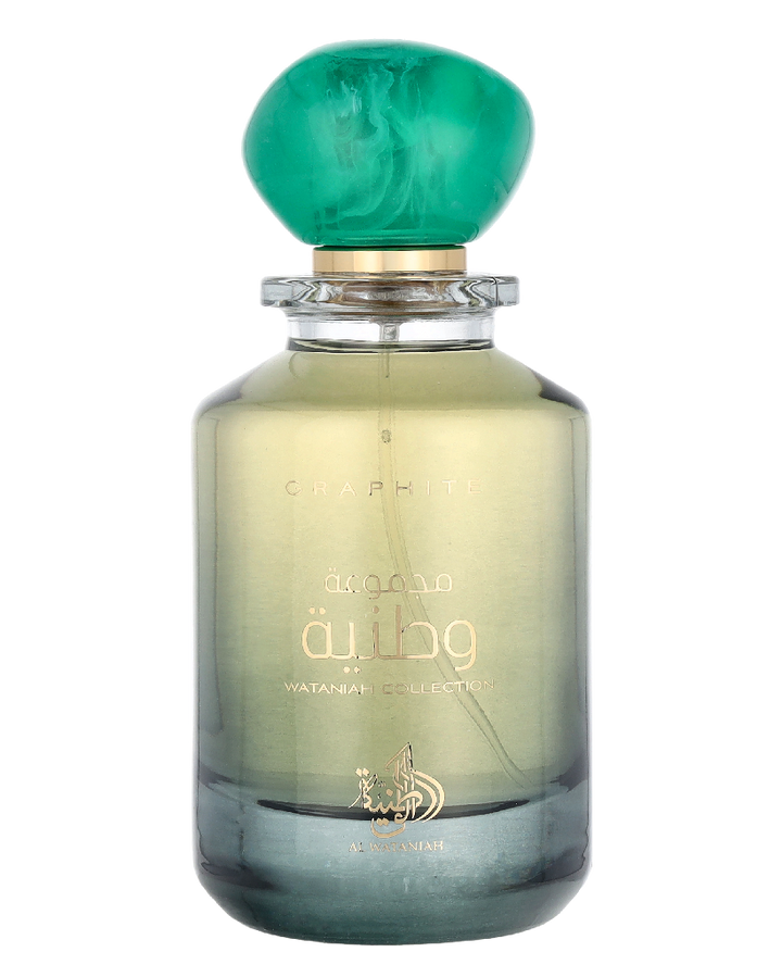 Al Wataniah Graphite Eau de Parfum