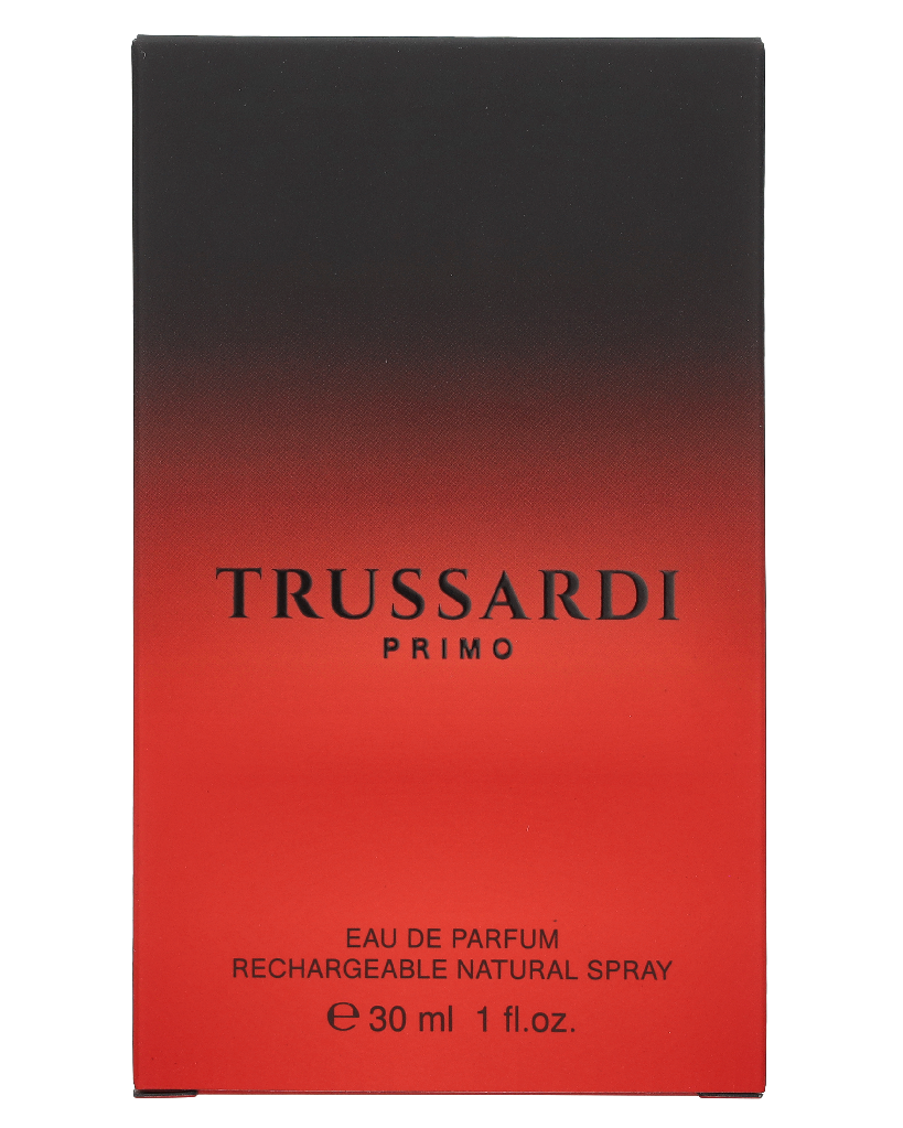 Trussardi Primo Eau de Parfum