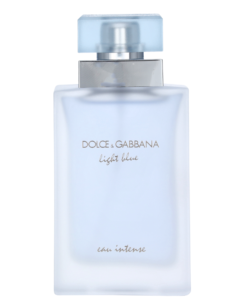 Dolce & Gabbana Light Blue Eau Intense Pour Femme Eau de Parfum