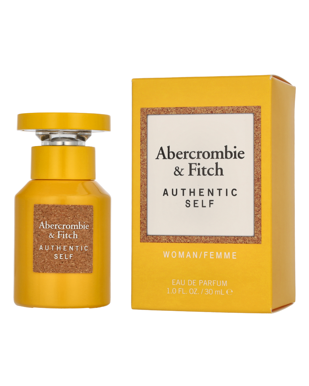 Abercrombie & Fitch Authentic Self Women Eau de Parfum