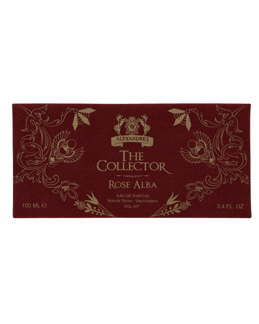 Alexandre.J The Collector Rose Alba Eau de Parfum