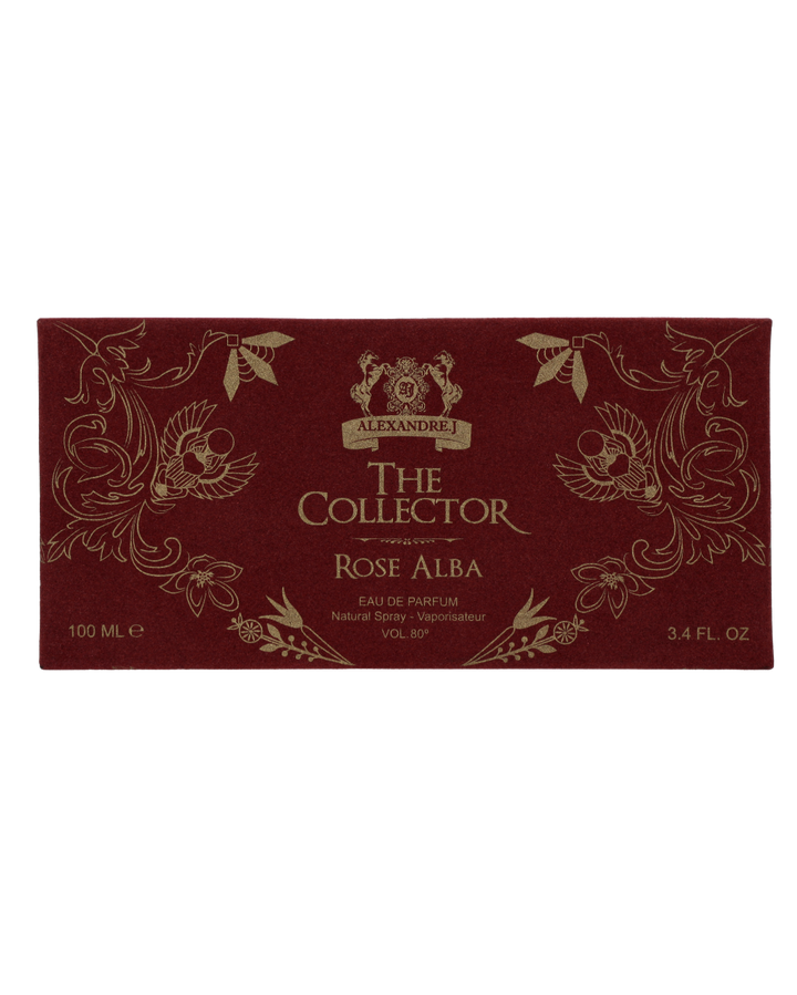 Alexandre.J The Collector Rose Alba Eau de Parfum