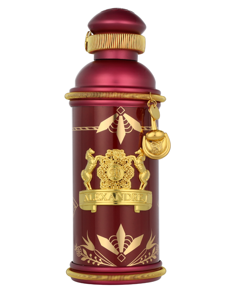 Alexandre.J The Collector Rose Alba Eau de Parfum