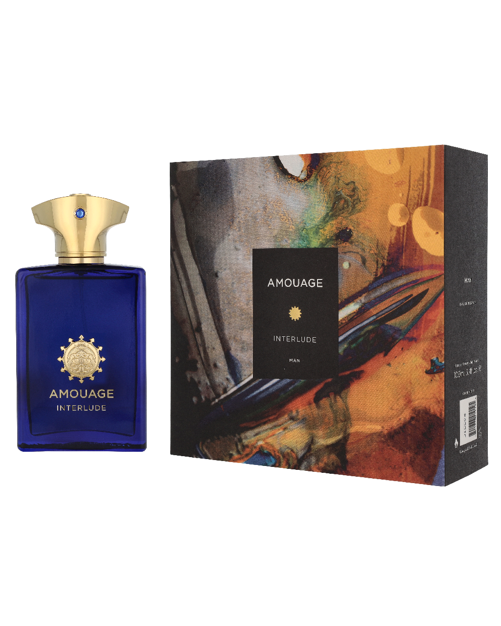 Amouage Interlude Man Eau de Parfum