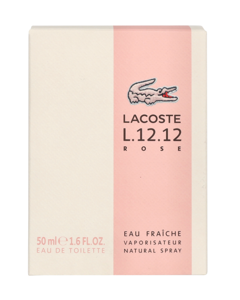 Lacoste L.12.12 Rose Eau Fraiche Eau de Toilette