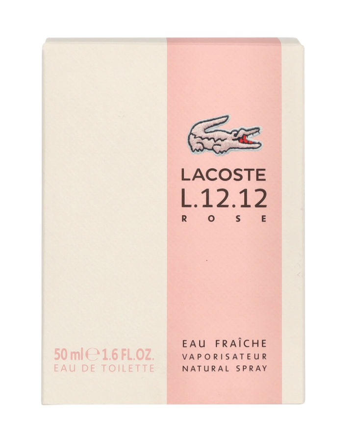 Lacoste L.12.12 Rose Eau Fraiche Eau de Toilette