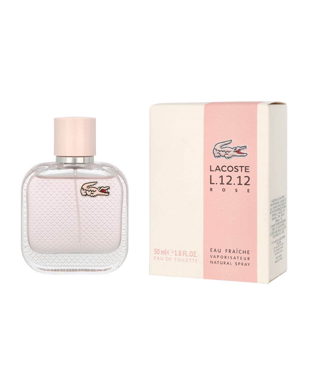 Lacoste L.12.12 Rose Eau Fraiche Eau de Toilette