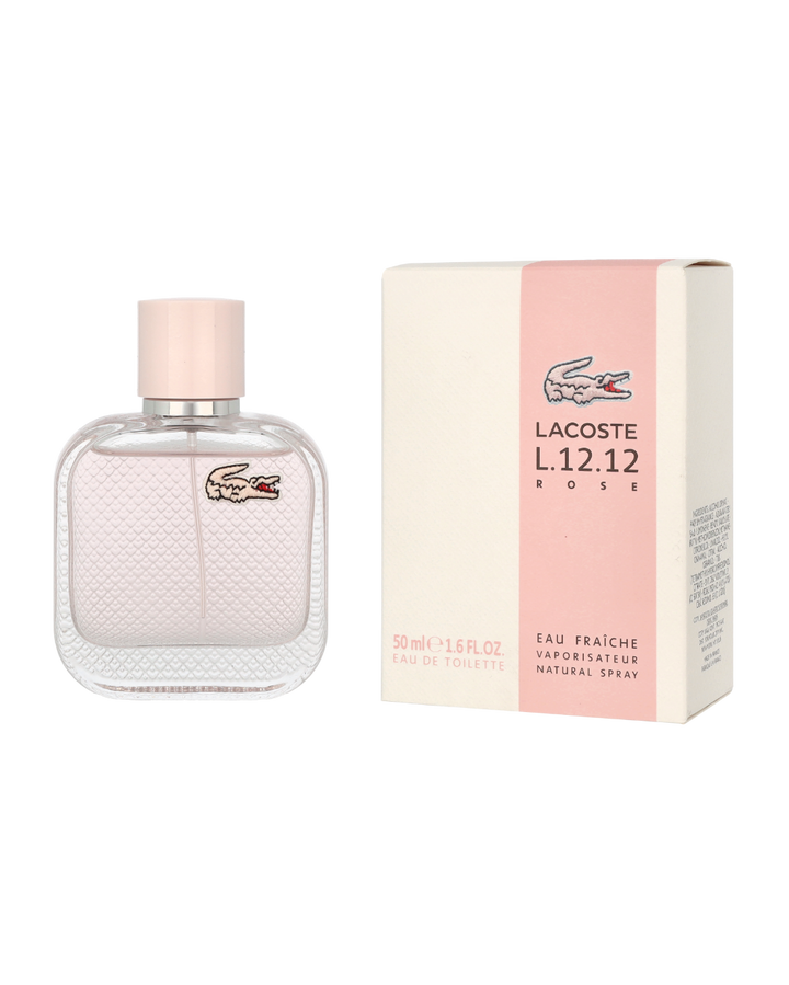 Lacoste L.12.12 Rose Eau Fraiche Eau de Toilette