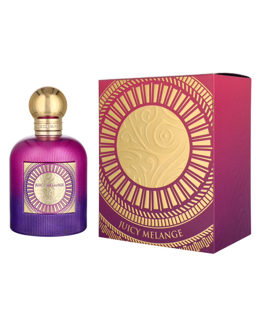 Paris Corner Emir Juicy Melange Eau de Parfum