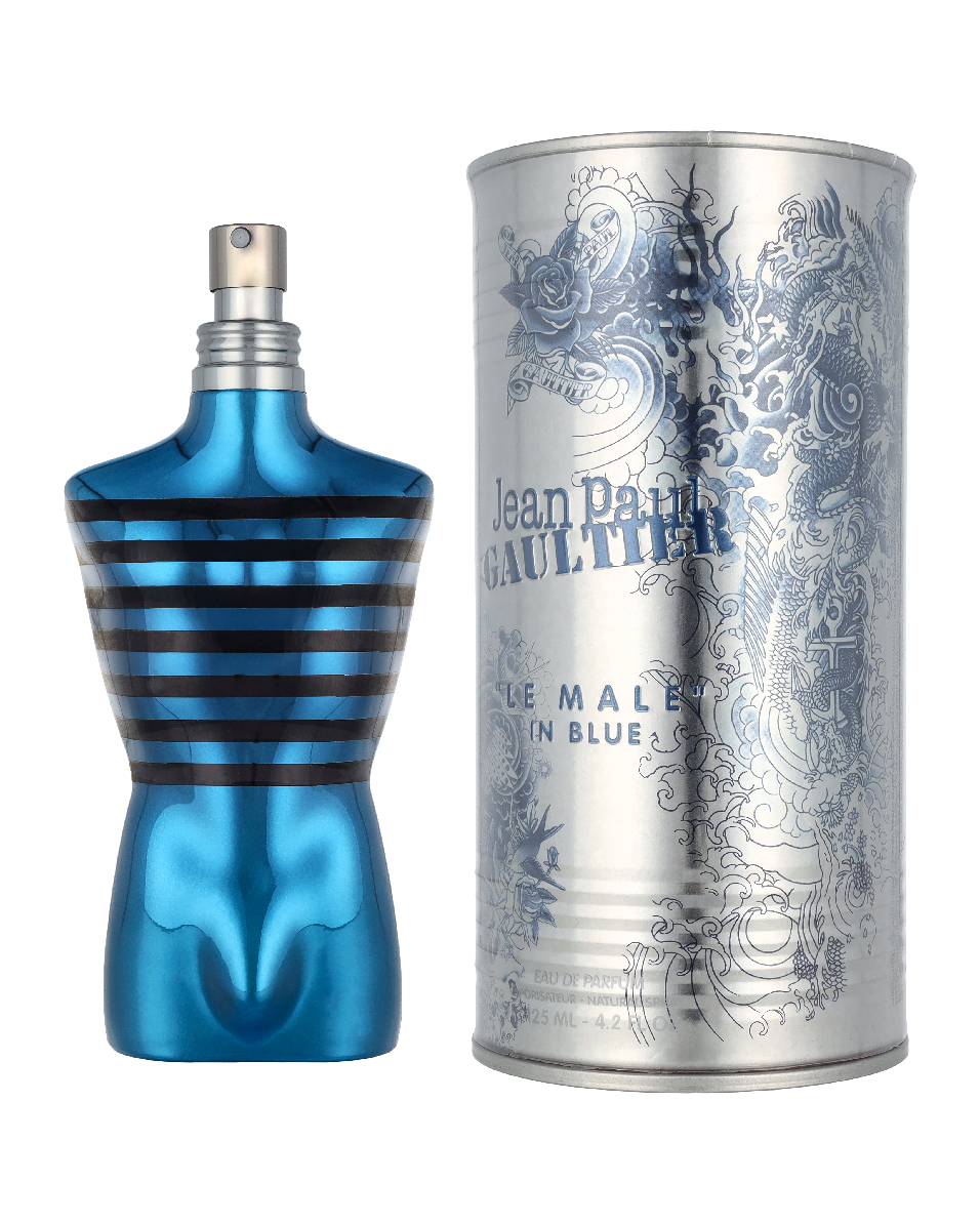 J.P. Gaultier Le Male In Blue Eau de Parfum