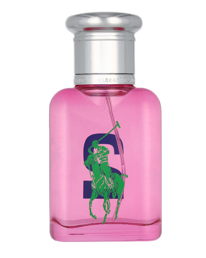 Ralph Lauren Big Pony 2 Pink Woman Eau de Toilette