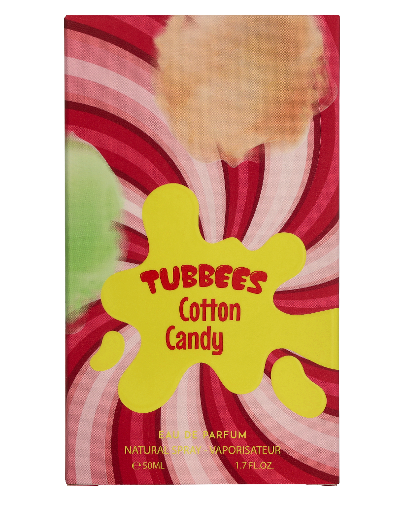 Grandeur Tubbees Cotton Candy Eau de Parfum