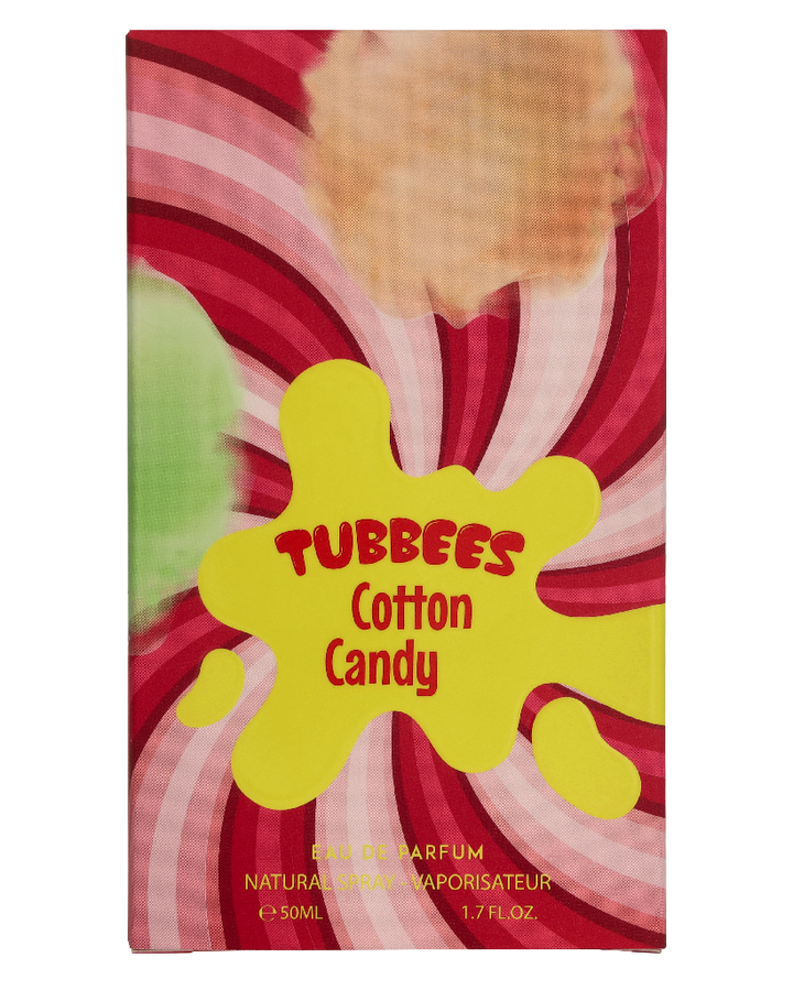 Grandeur Tubbees Cotton Candy Eau de Parfum