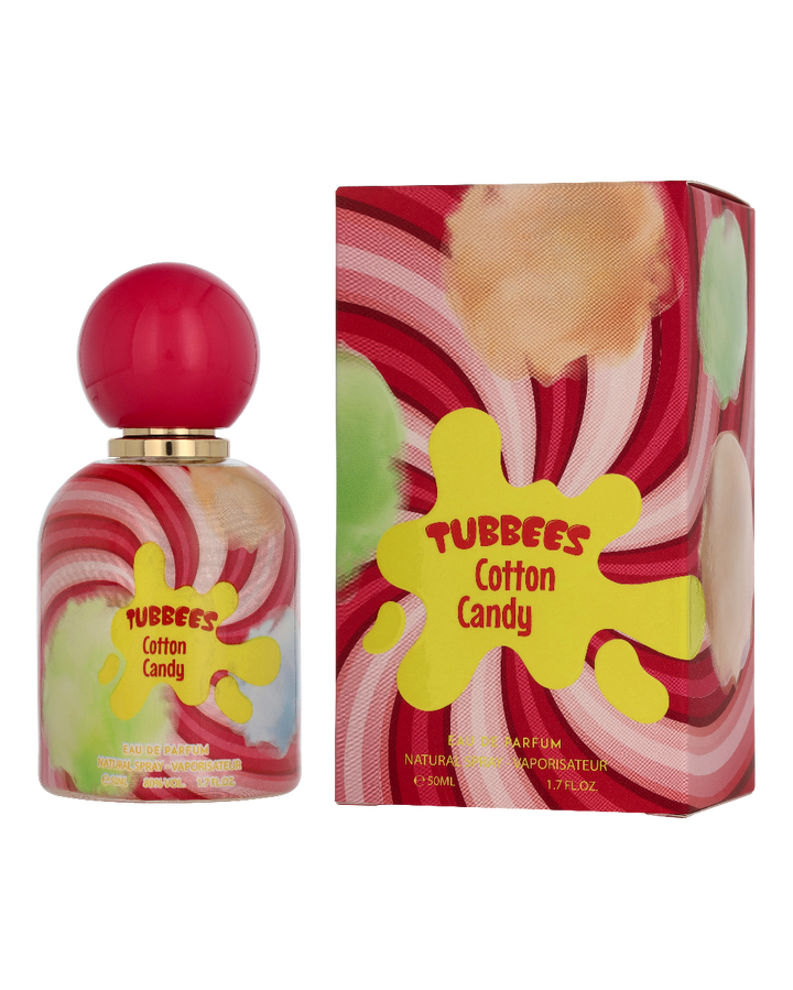 Grandeur Tubbees Cotton Candy Eau de Parfum