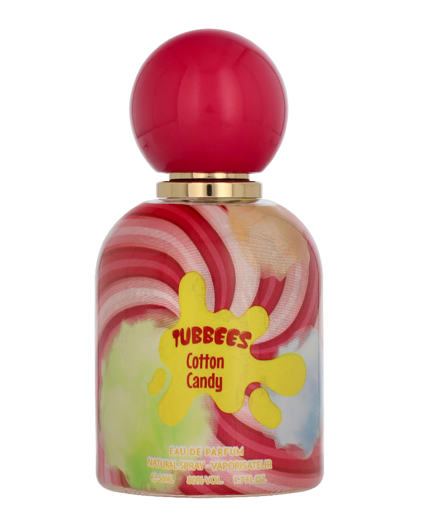 Grandeur Tubbees Cotton Candy Eau de Parfum