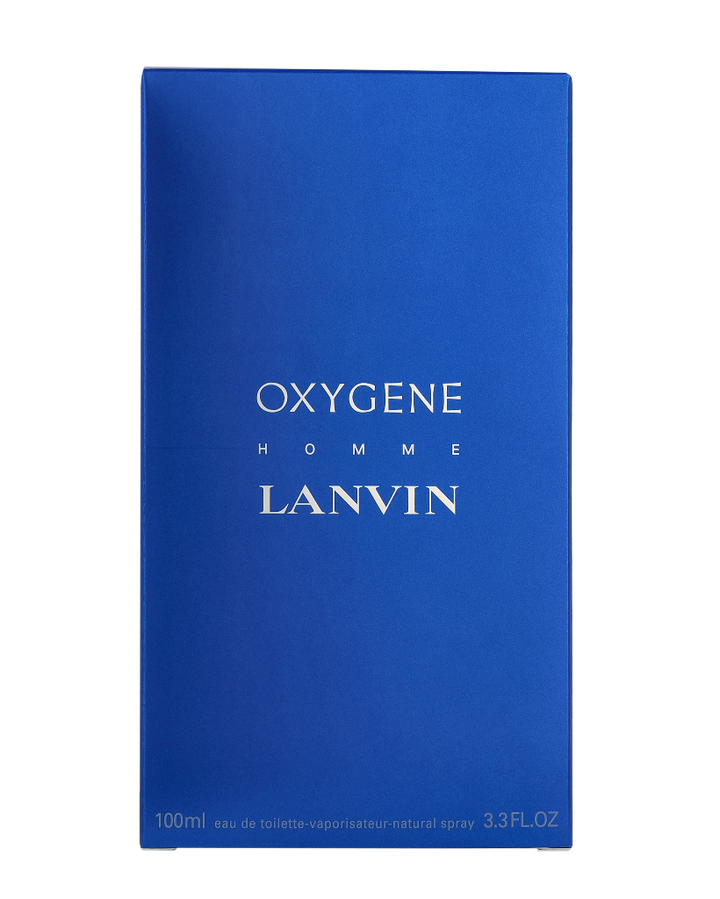 Lanvin Oxygene Homme Eau de Toilette