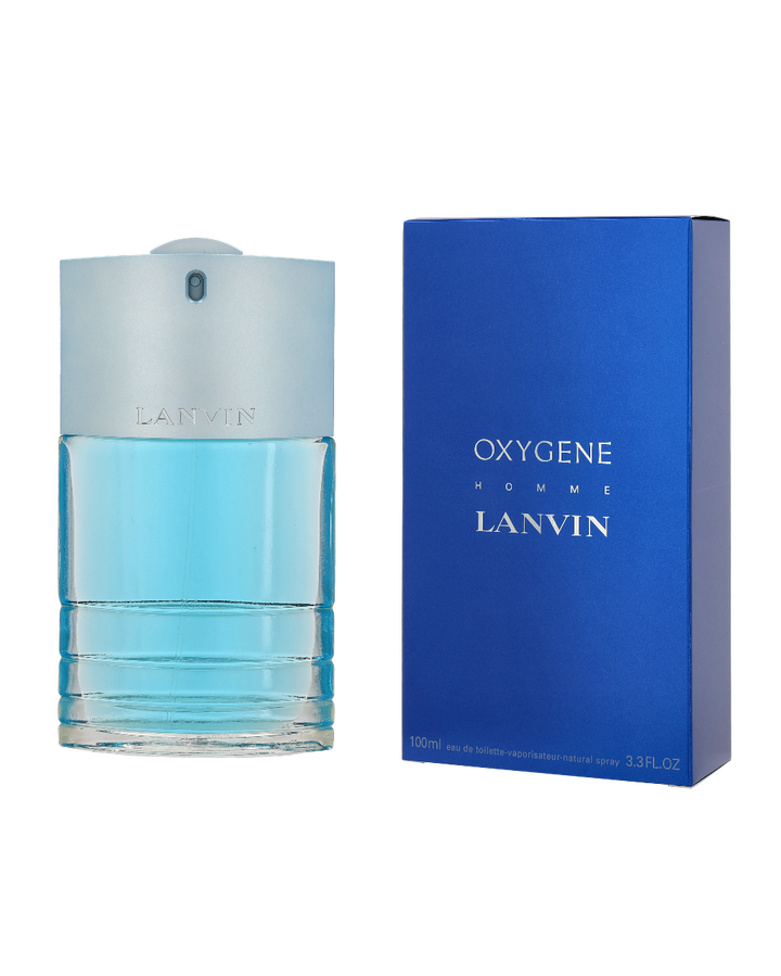Lanvin Oxygene Homme Eau de Toilette