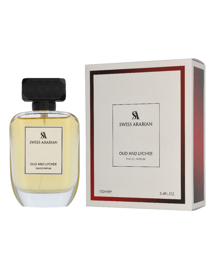Swiss Arabian Oud And Lychee Eau de Parfum