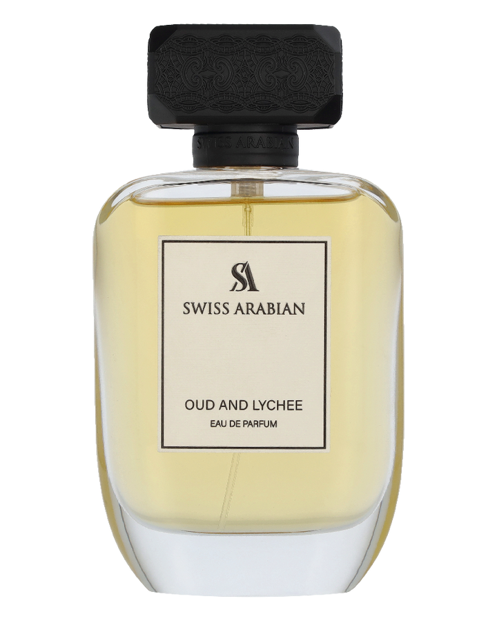Swiss Arabian Oud And Lychee Eau de Parfum