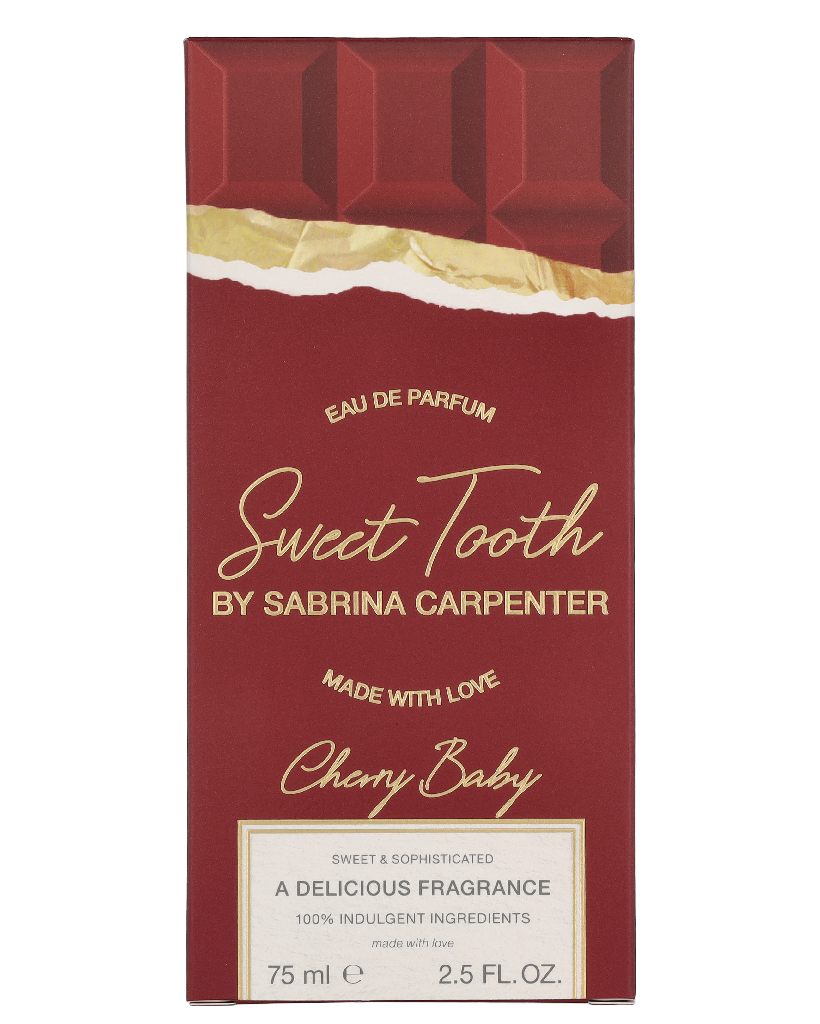 Sabrina Carpenter Sweet Tooth Cherry Baby Eau de Parfum