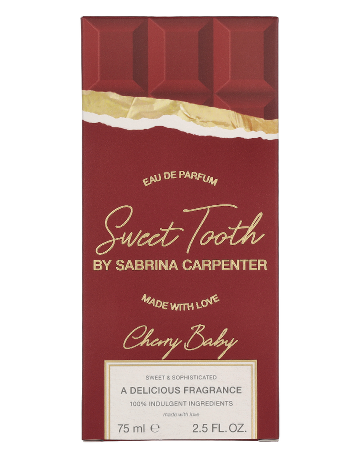 Sabrina Carpenter Sweet Tooth Cherry Baby Eau de Parfum