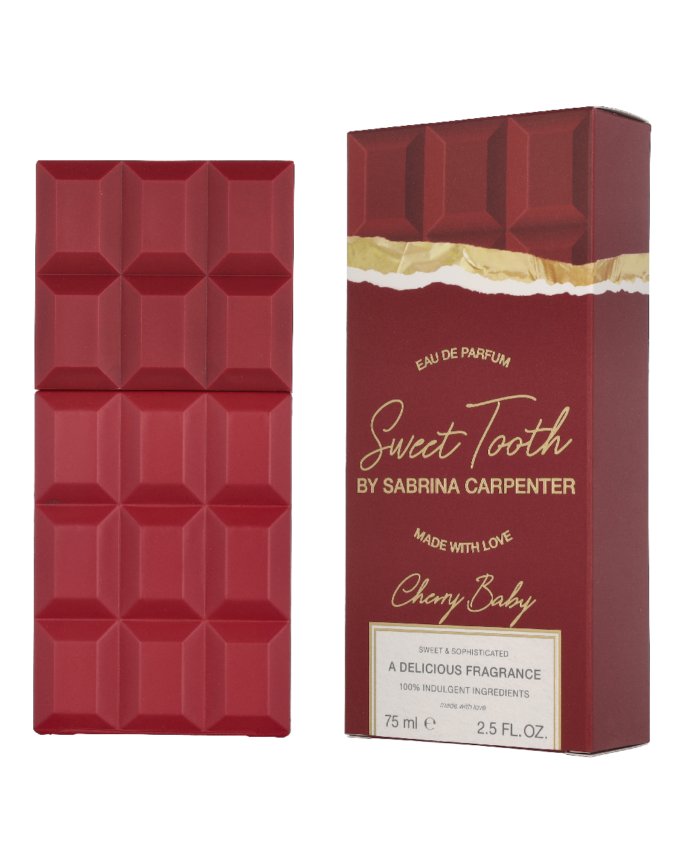 Sabrina Carpenter Sweet Tooth Cherry Baby Eau de Parfum