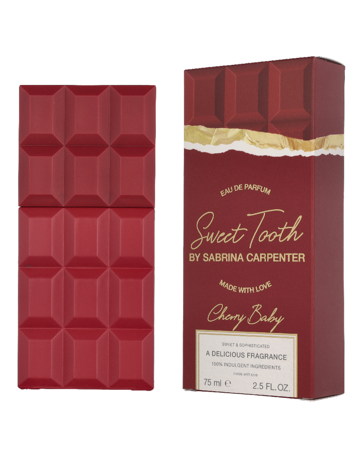 Sabrina Carpenter Sweet Tooth Cherry Baby Eau de Parfum