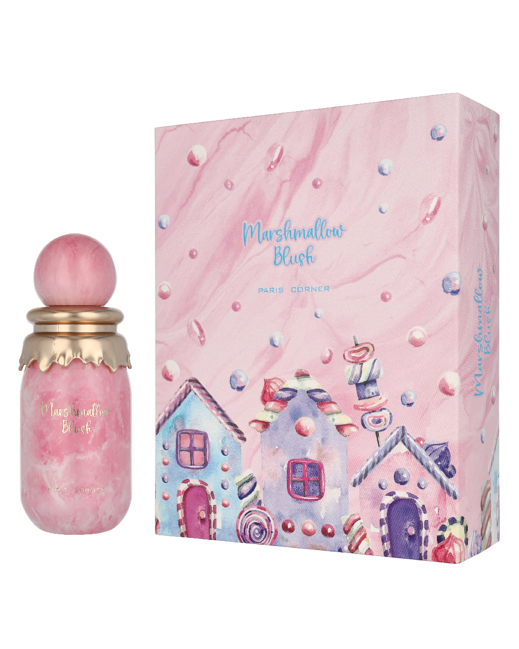 Paris Corner Marshmallow Blush Eau de Parfum