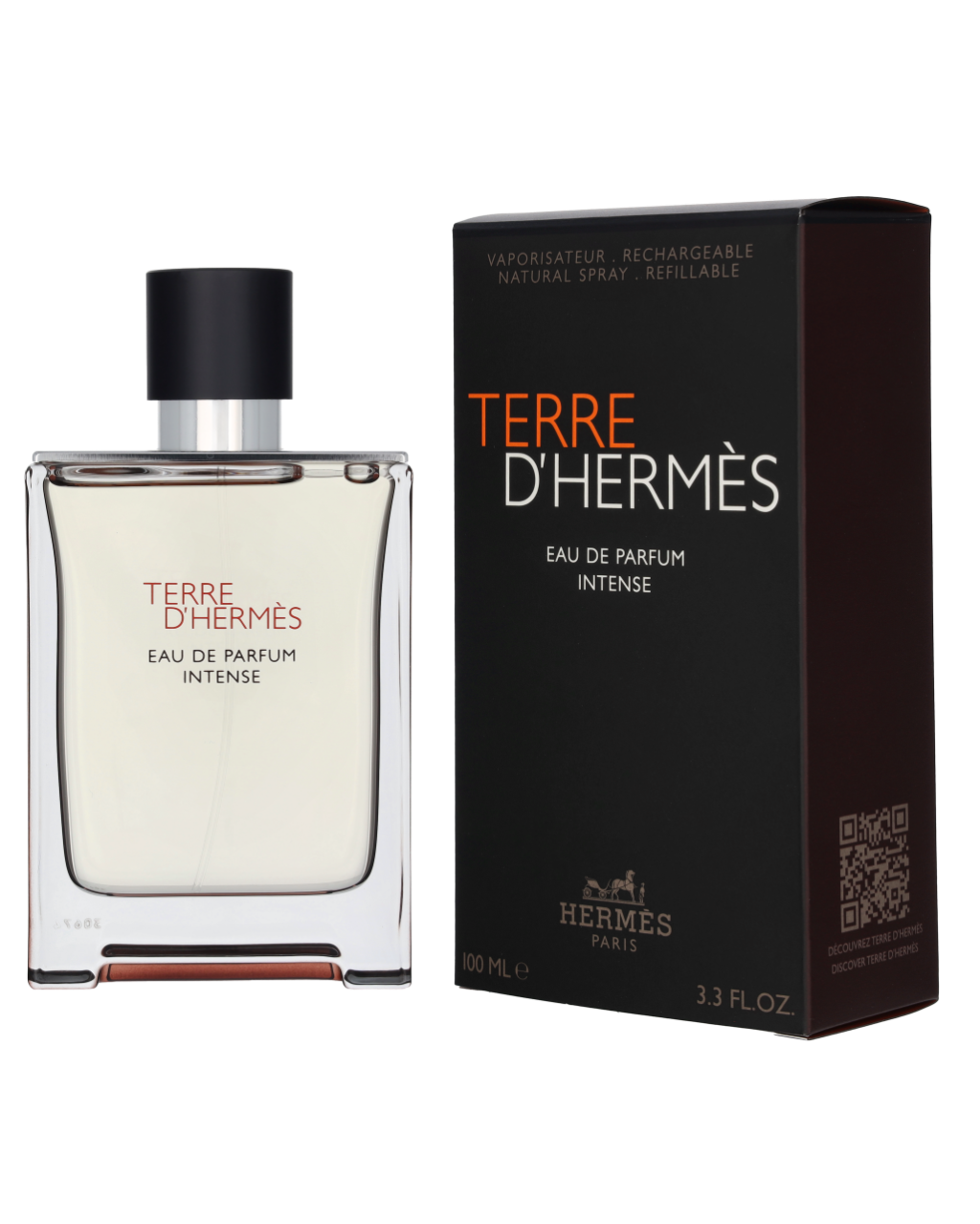 Hermes Terre D'Hermes Eau Intense Parfum
