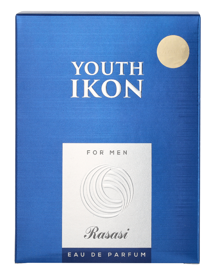 Rasasi Youth Ikon For Men Eau de Parfum