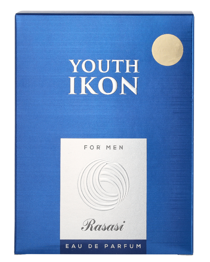 Rasasi Youth Ikon For Men Eau de Parfum