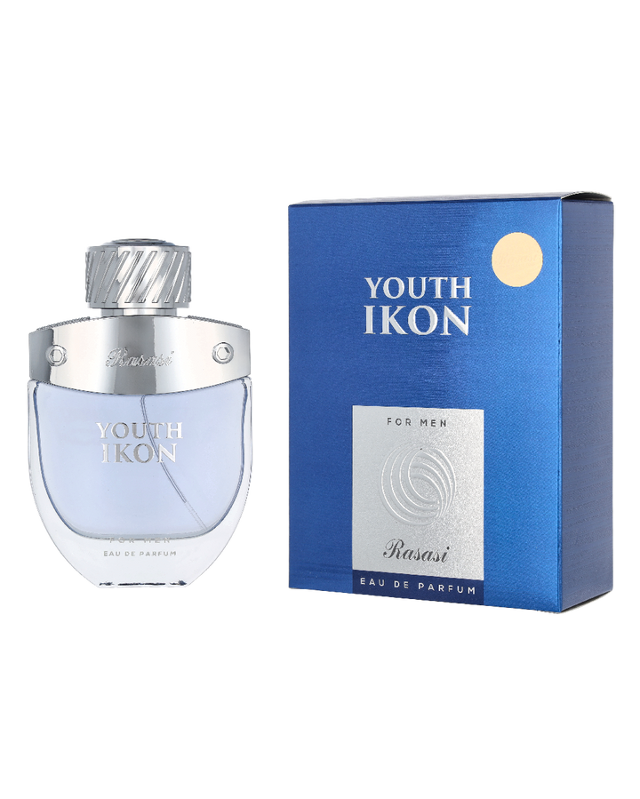 Rasasi Youth Ikon For Men Eau de Parfum